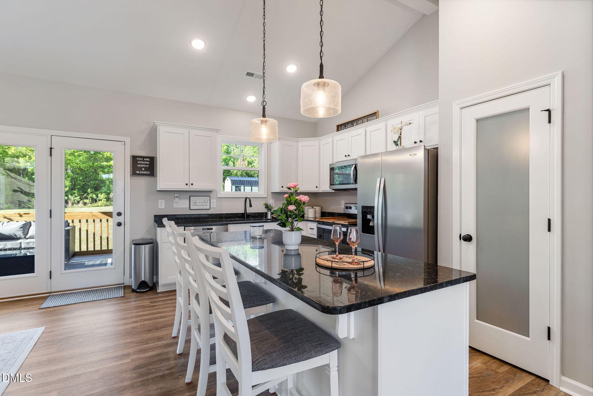 8-Kitchen - 9001 Fox Trot Circle, Middlesex, NC 27557