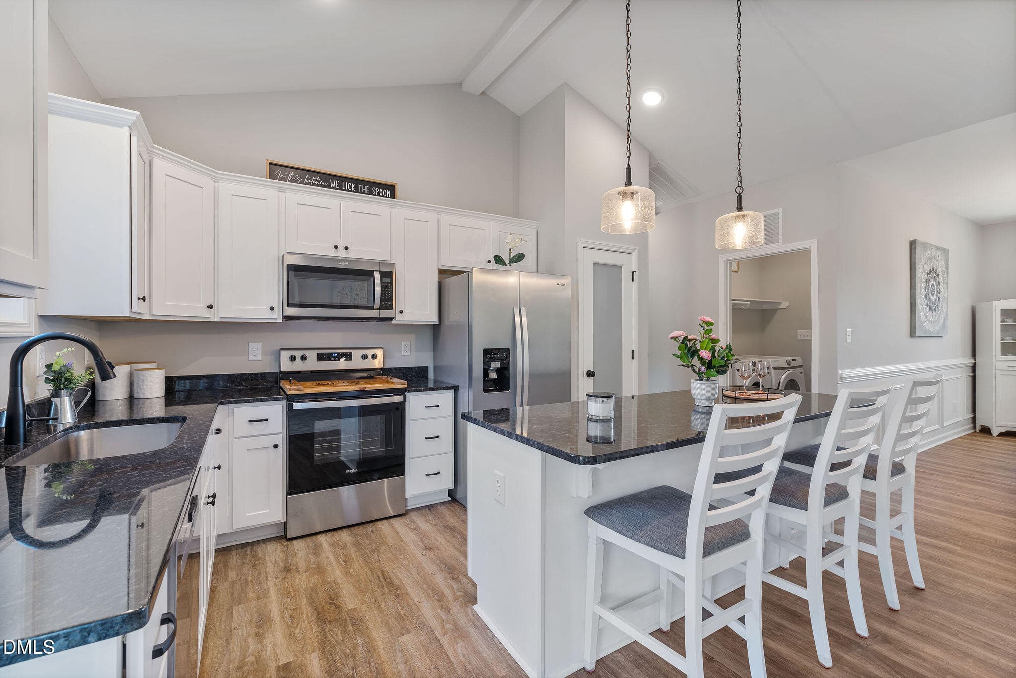 9-Kitchen - 9001 Fox Trot Circle, Middlesex, NC 27557