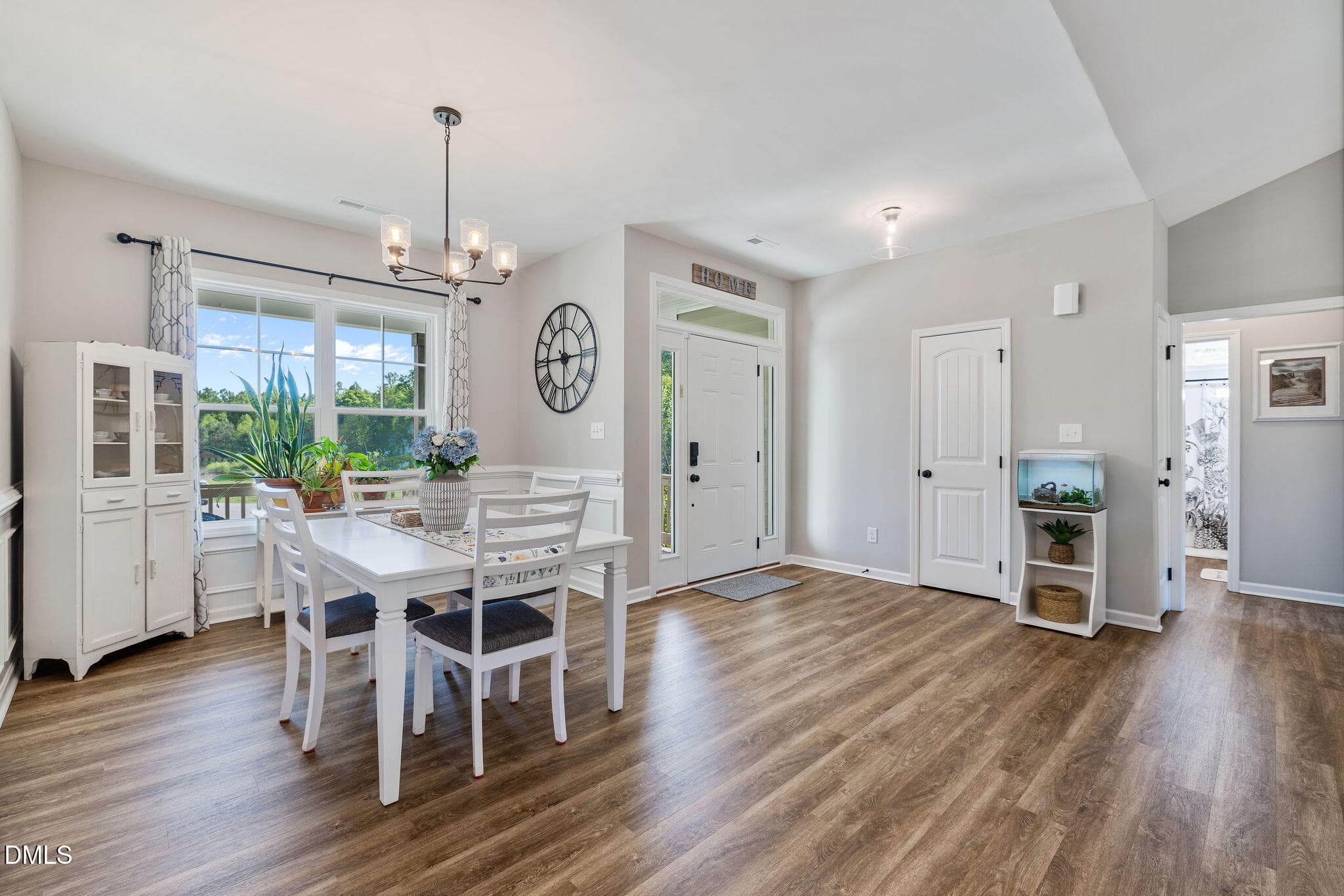 12-Dining Alt - 9001 Fox Trot Circle, Middlesex, NC 27557