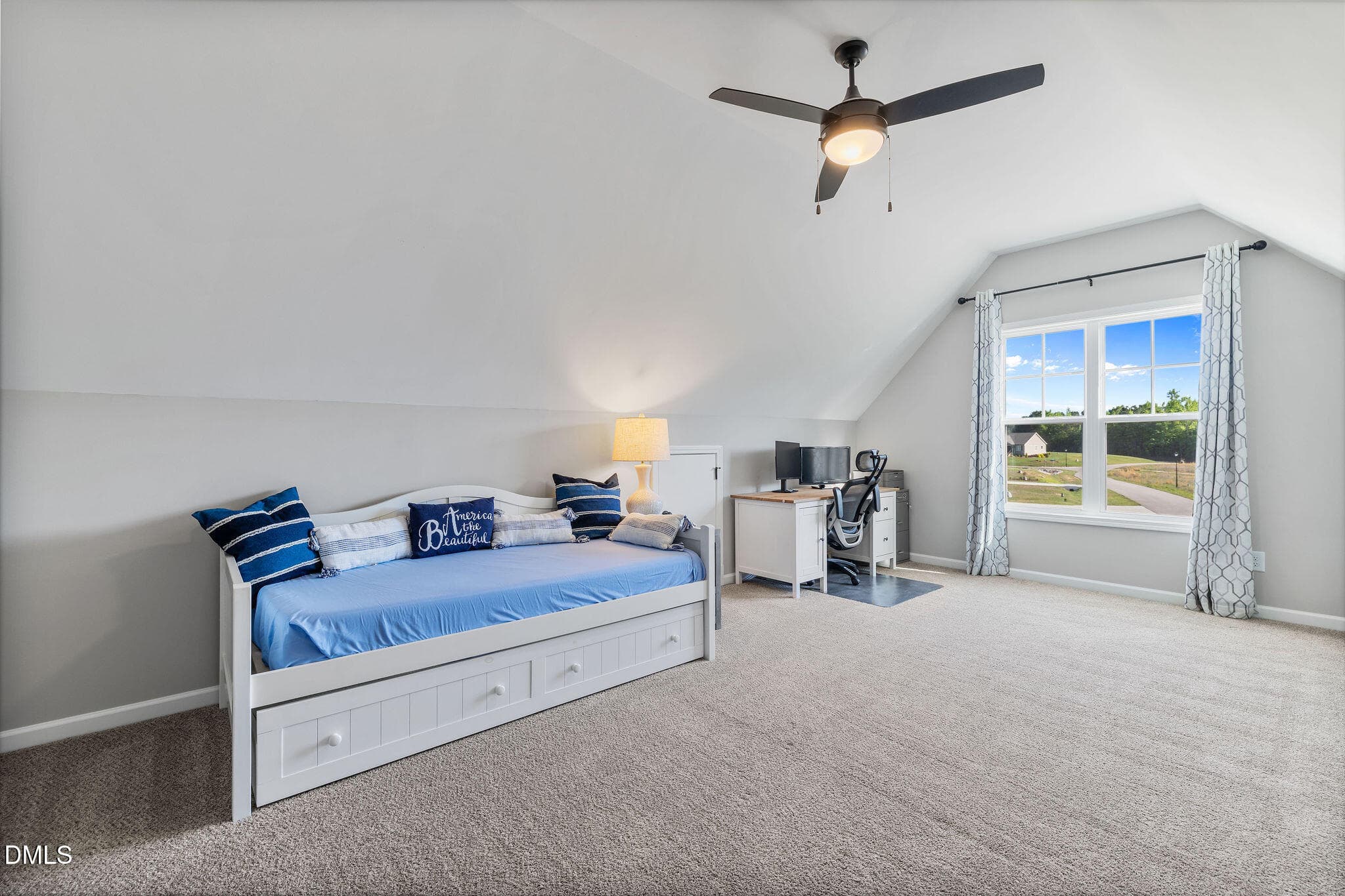 19-Bonus Room Up - 9001 Fox Trot Circle, Middlesex, NC 27557