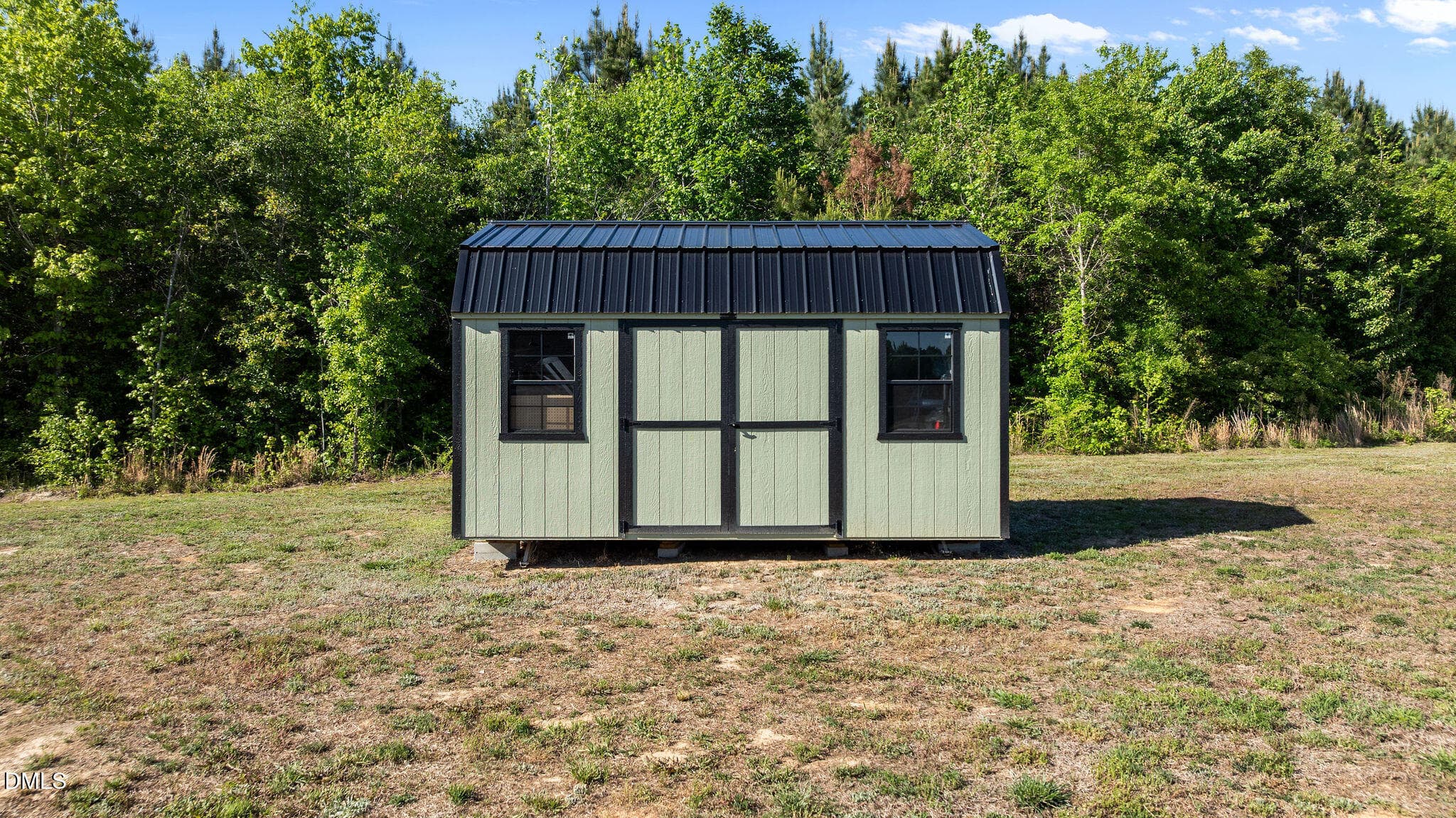 25-Storage Building - 9001 Fox Trot Circle, Middlesex, NC 27557