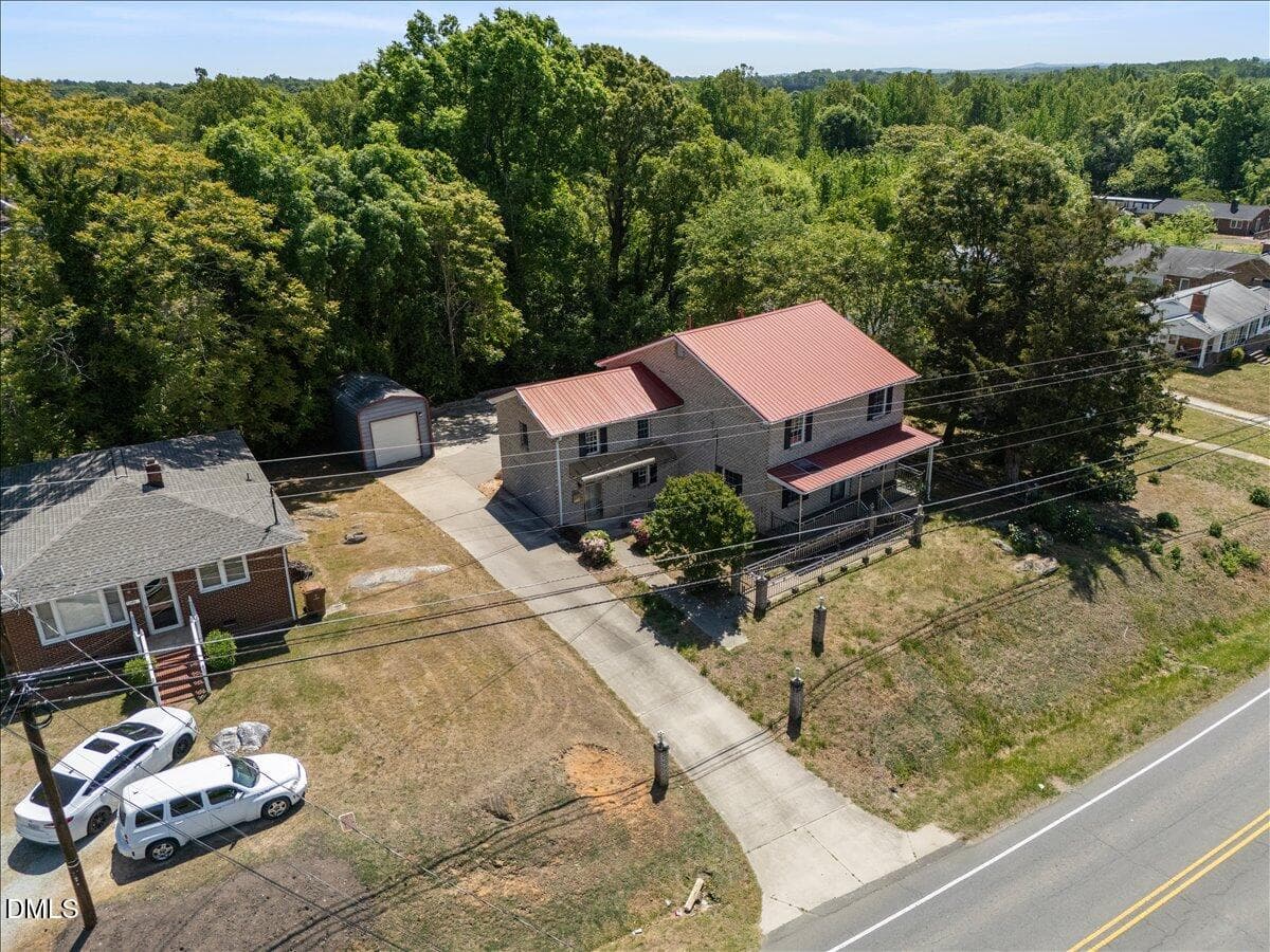 58-836 S Main St - 836 S Main Street, Roxboro, NC 27573