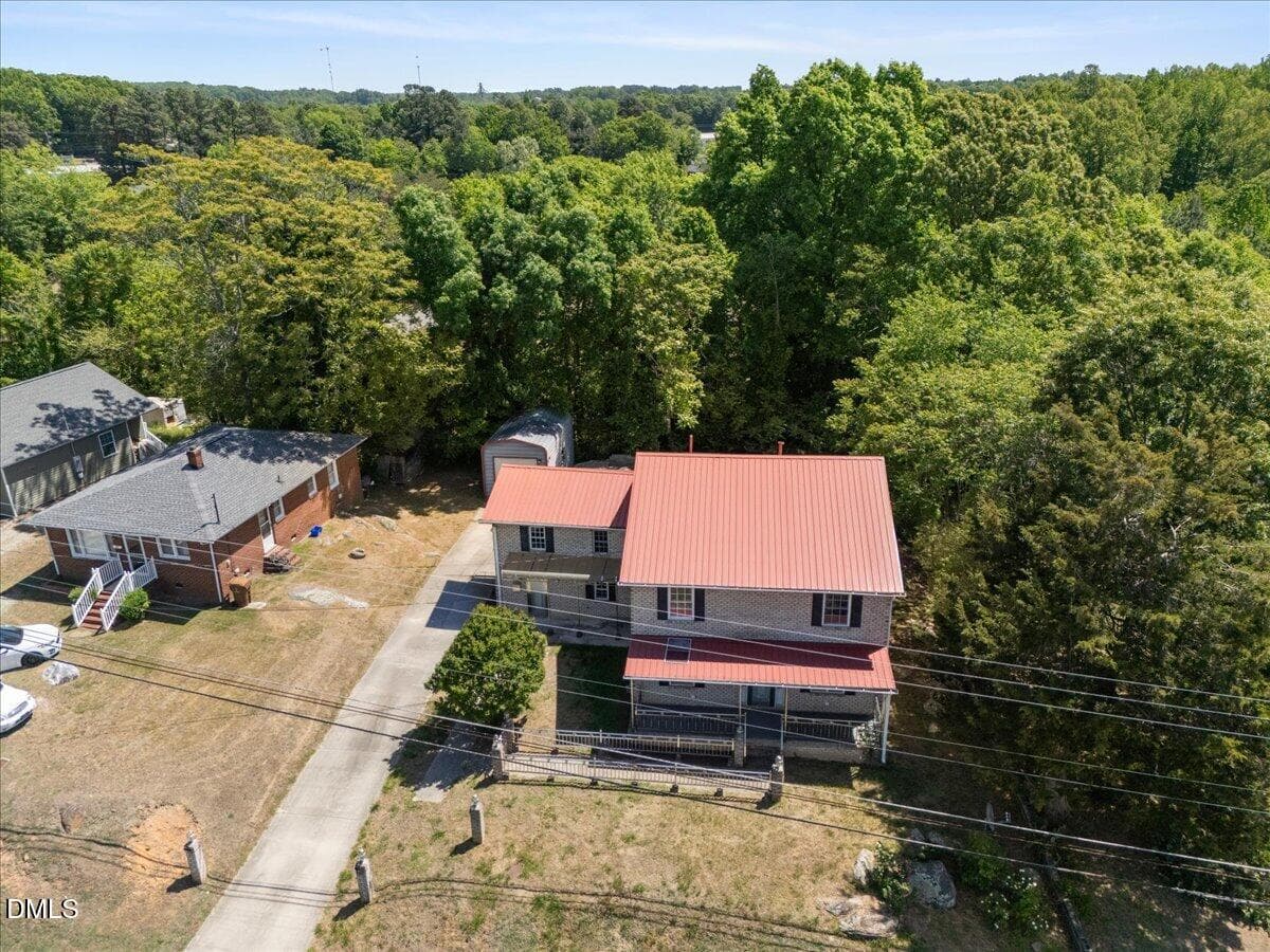 59-836 S Main St - 836 S Main Street, Roxboro, NC 27573
