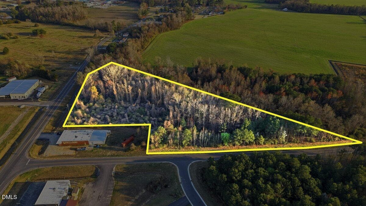 0 Pope Road, Dunn, NC 28334
