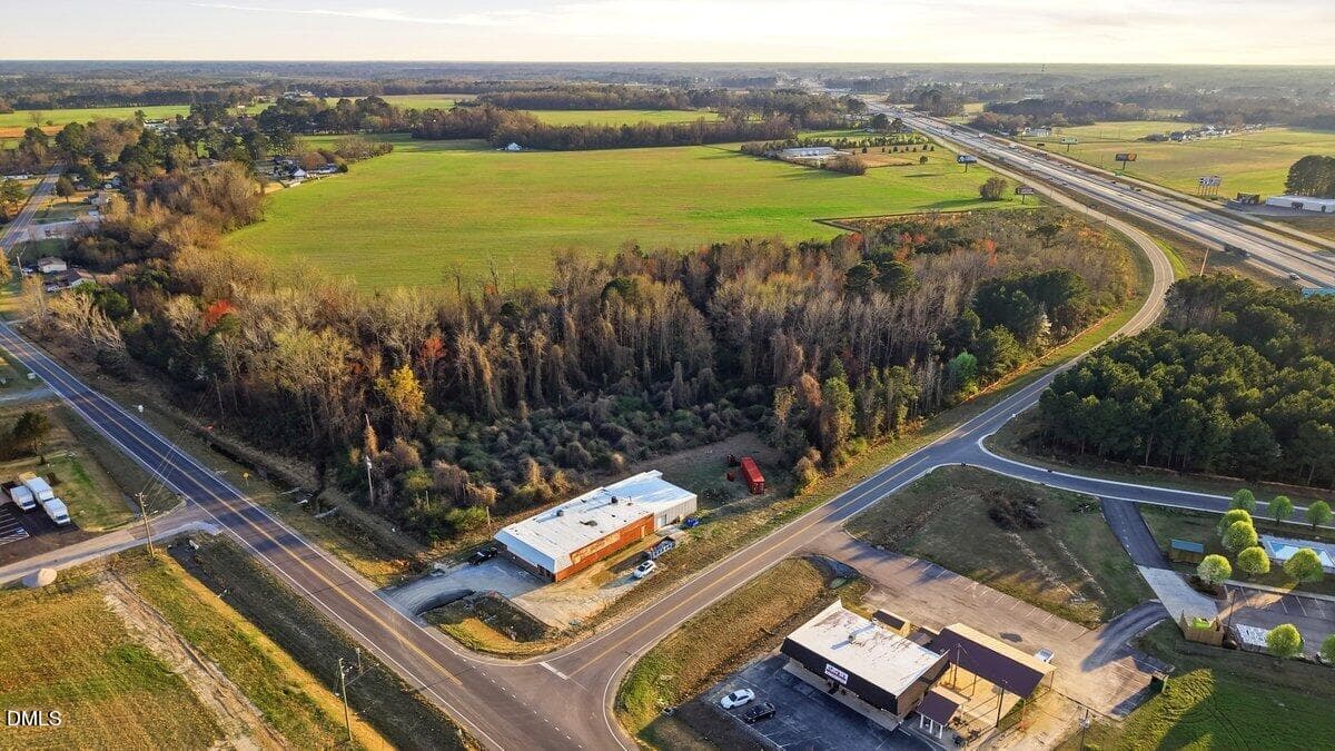 Bud Hawkins Rd-9 - 0 Pope Road, Dunn, NC 28334