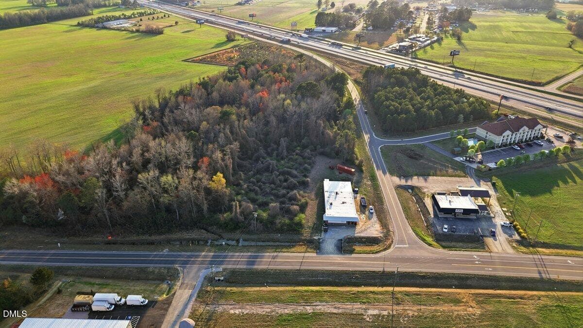 Bud Hawkins Rd-8 - 0 Pope Road, Dunn, NC 28334
