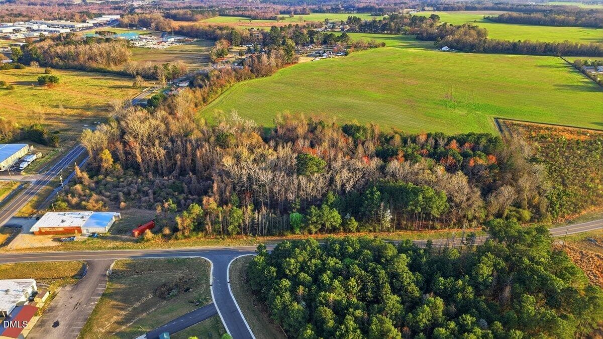 Bud Hawkins Rd-2 - 0 Pope Road, Dunn, NC 28334