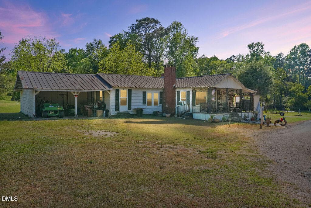 3976 Vass-Carthage Road, Carthage, NC 28327