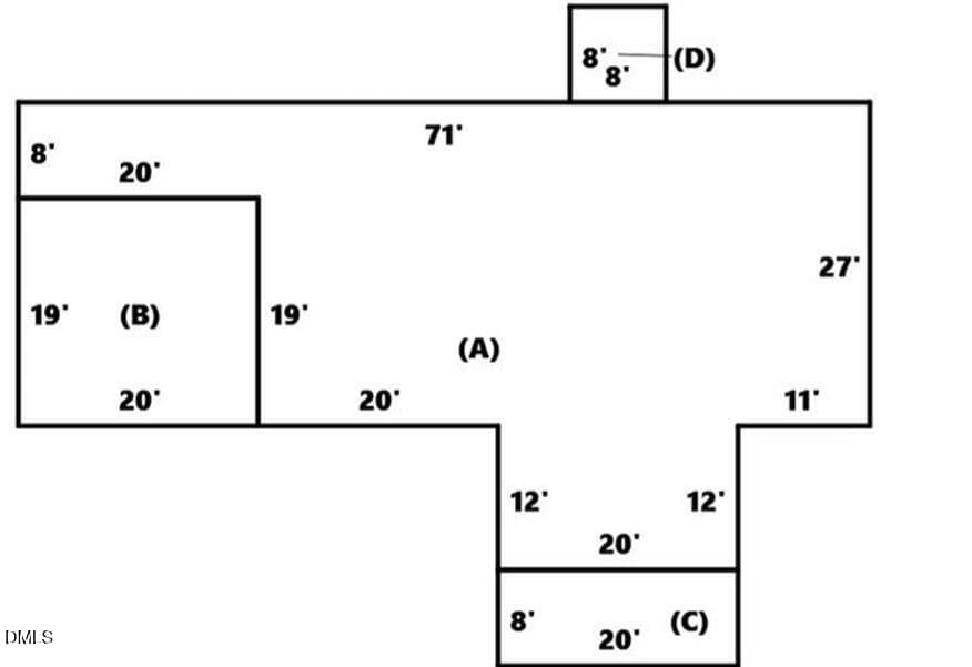 3796 Vass-Carthage AppraisalFloorplan - 3976 Vass-Carthage Road, Carthage, NC 28327, Carthage