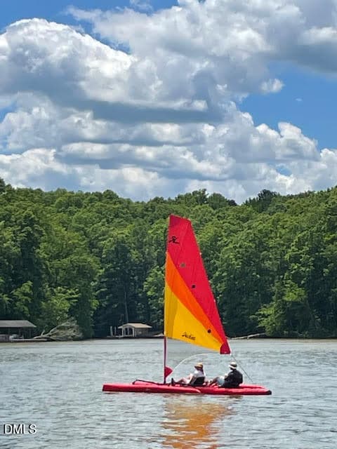 sail boat - 312 Victor Williford Road, Roxboro, NC 27574