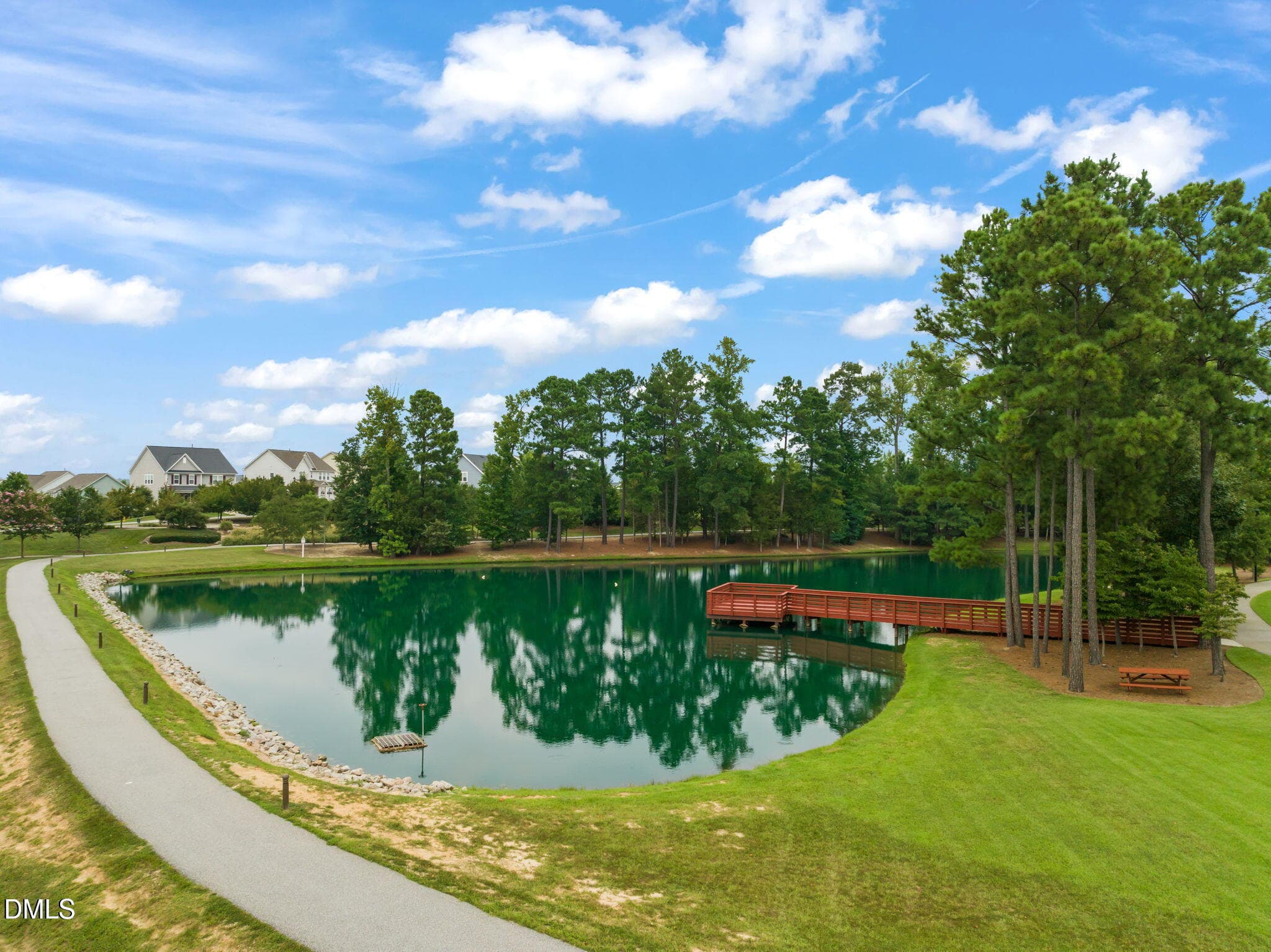 lakewendell falls - 640 Mill Station Lane, Wendell, NC 27591, Wendell