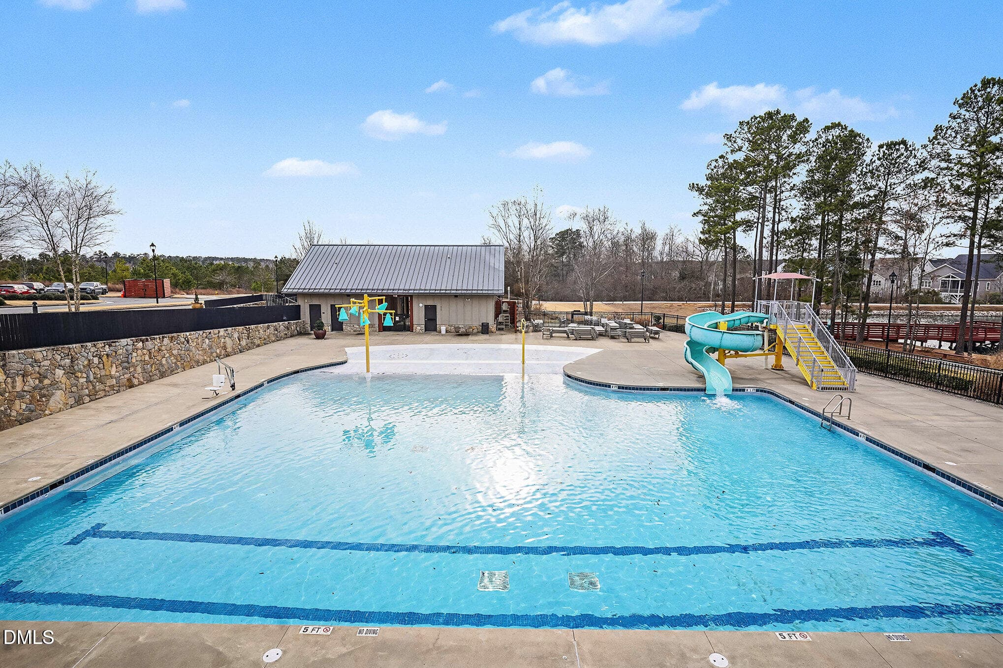 Poolfarmhousewendell - 640 Mill Station Lane, Wendell, NC 27591, Wendell