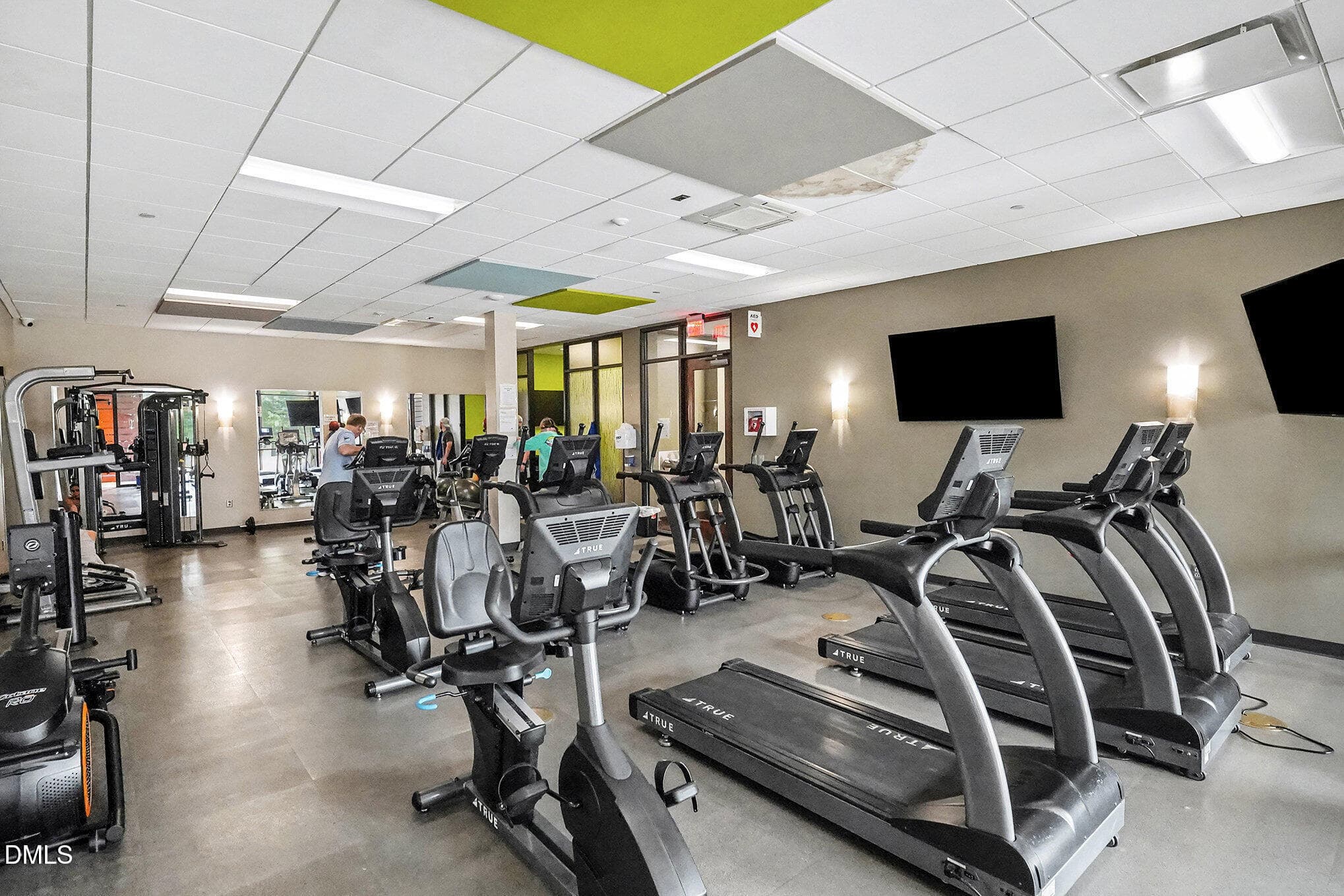 Fitness Center Wendell - 640 Mill Station Lane, Wendell, NC 27591, Wendell