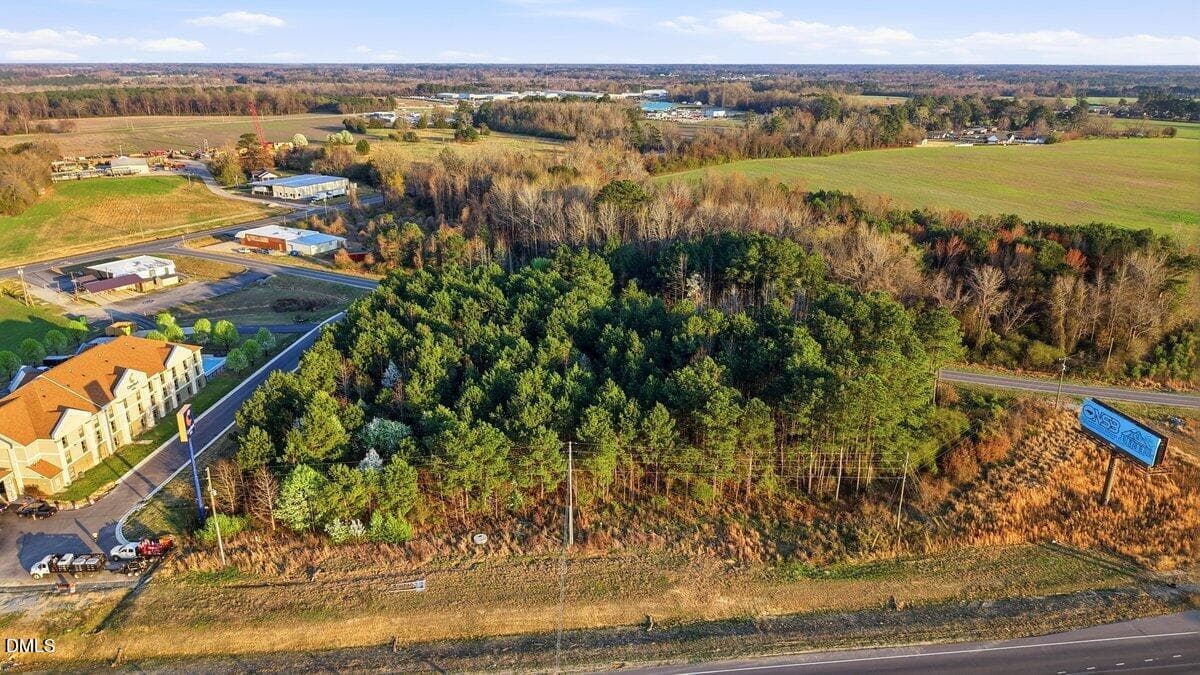 Bud Hawkins Rd-18 - 0 Bud Hawkins Road, Dunn, NC 28334