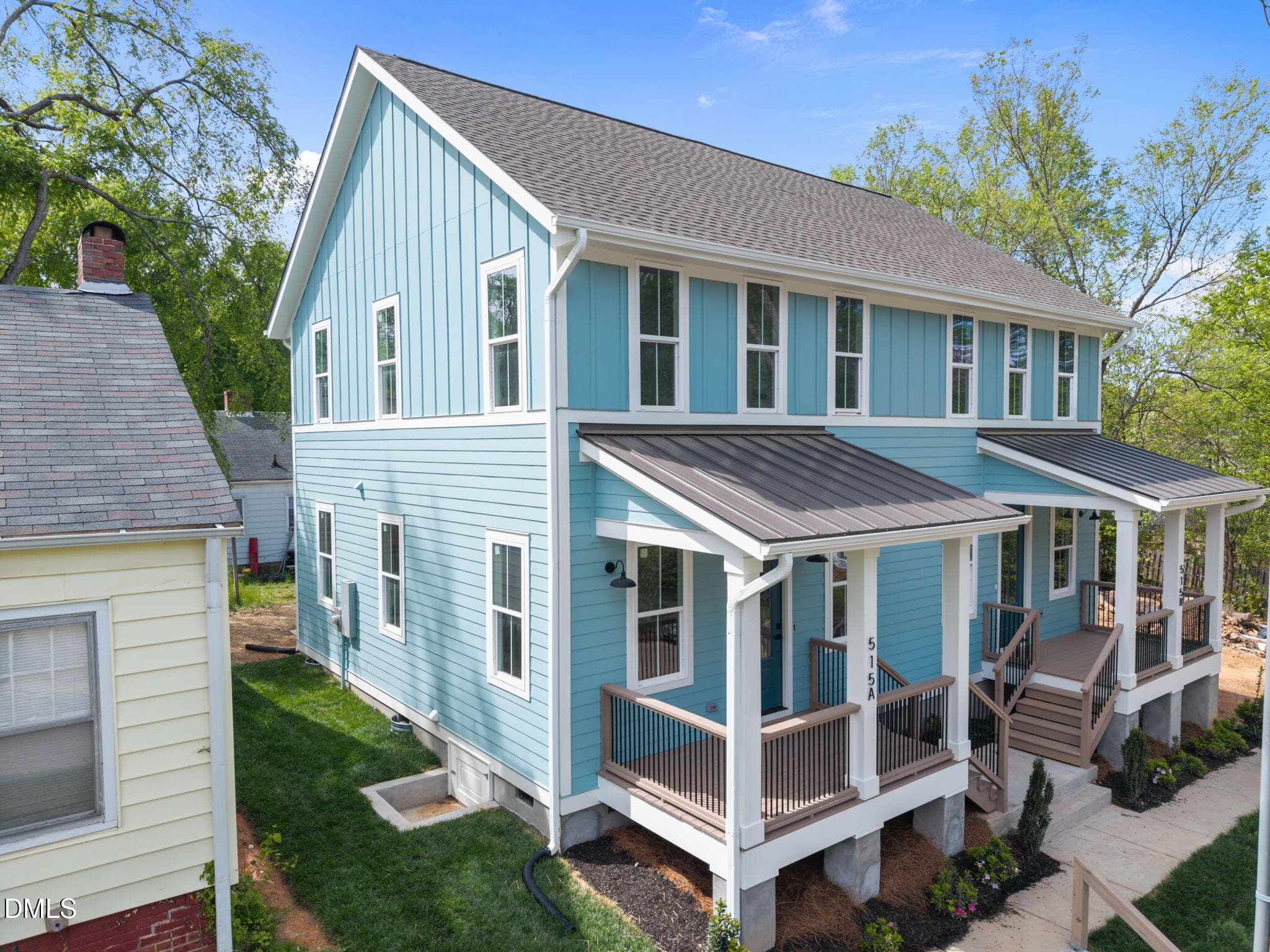 5-web-or-mls-DJI_20260406151040_0435_D - 515 Spruce Street A & B, Durham, NC 27703, Durham