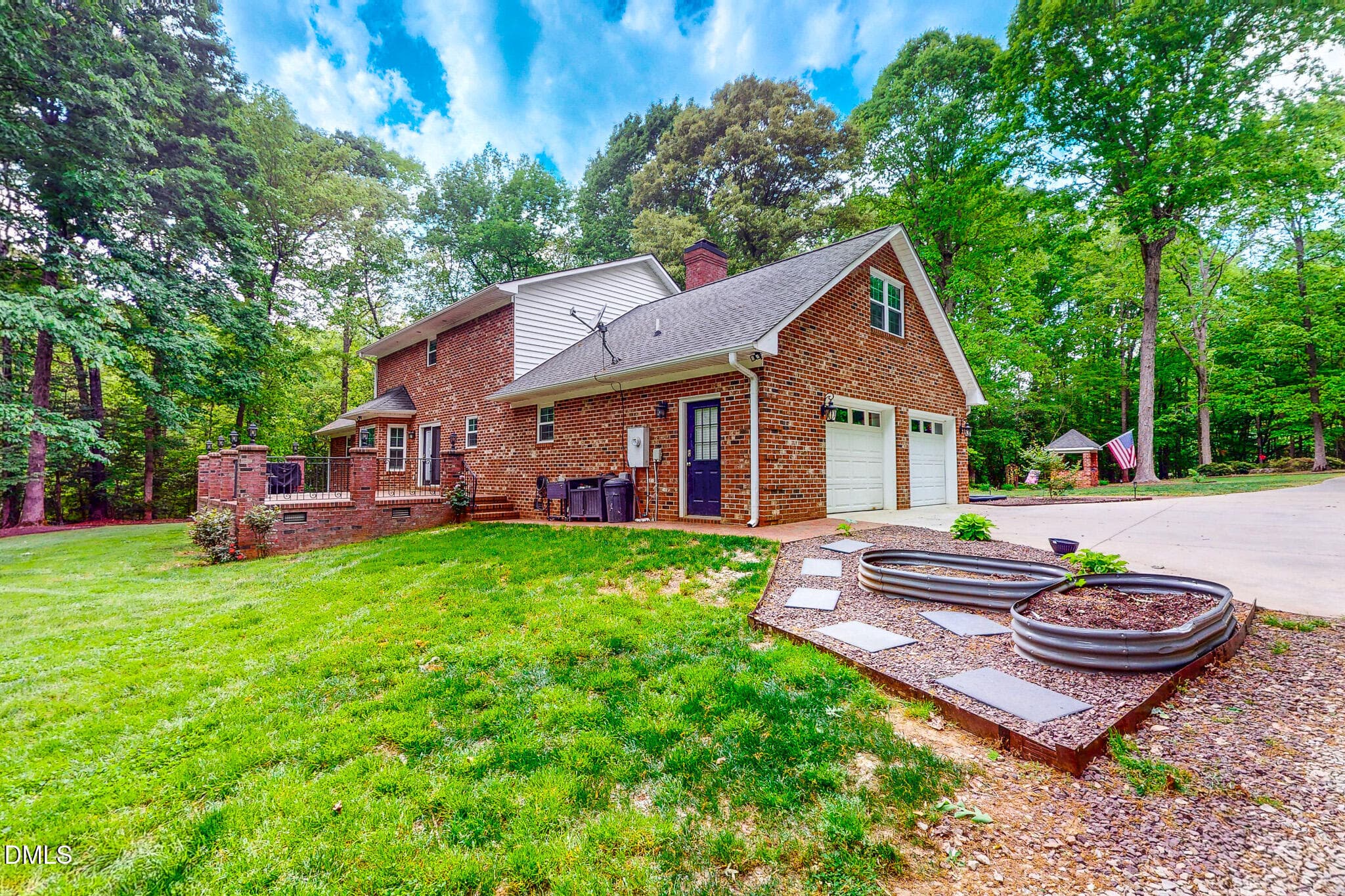 6 - 2428 Helena Moriah Road, Timberlake, NC 27583