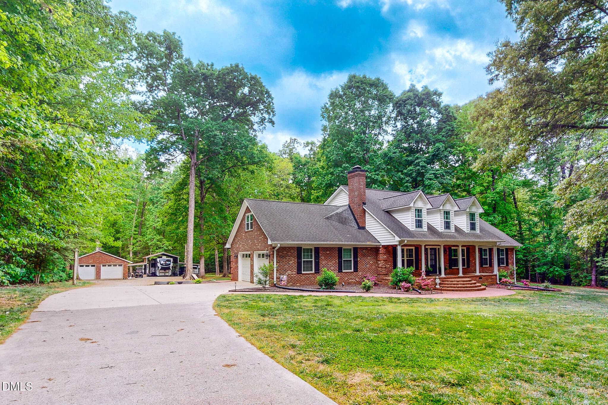 10 - 2428 Helena Moriah Road, Timberlake, NC 27583