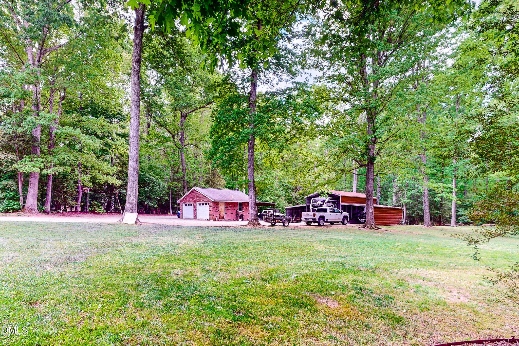 30 - 2428 Helena Moriah Road, Timberlake, NC 27583