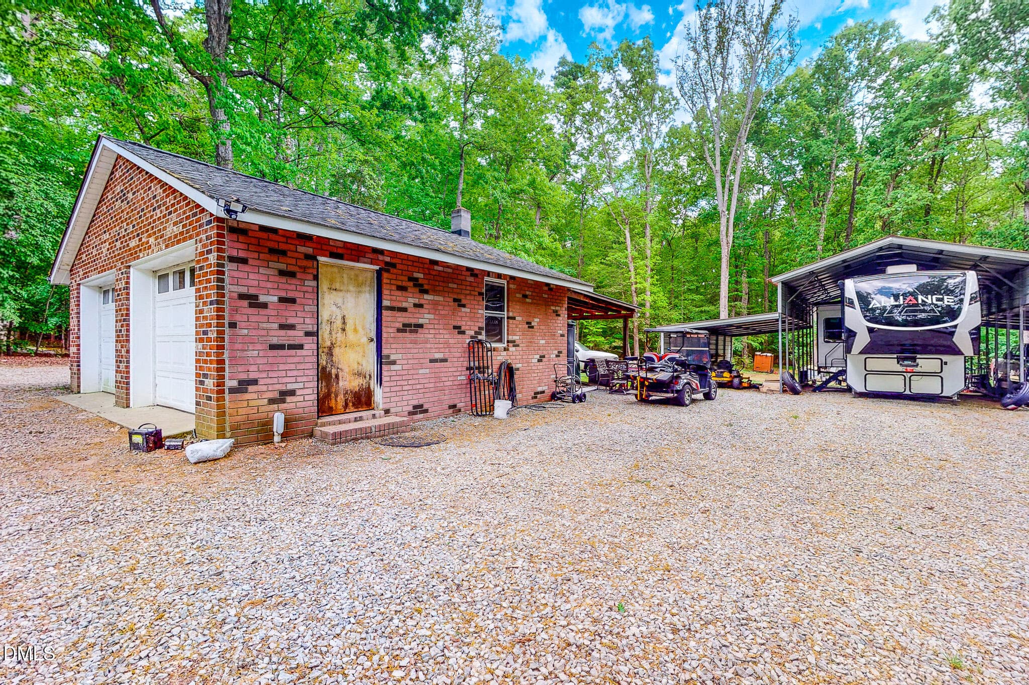 70 - 2428 Helena Moriah Road, Timberlake, NC 27583