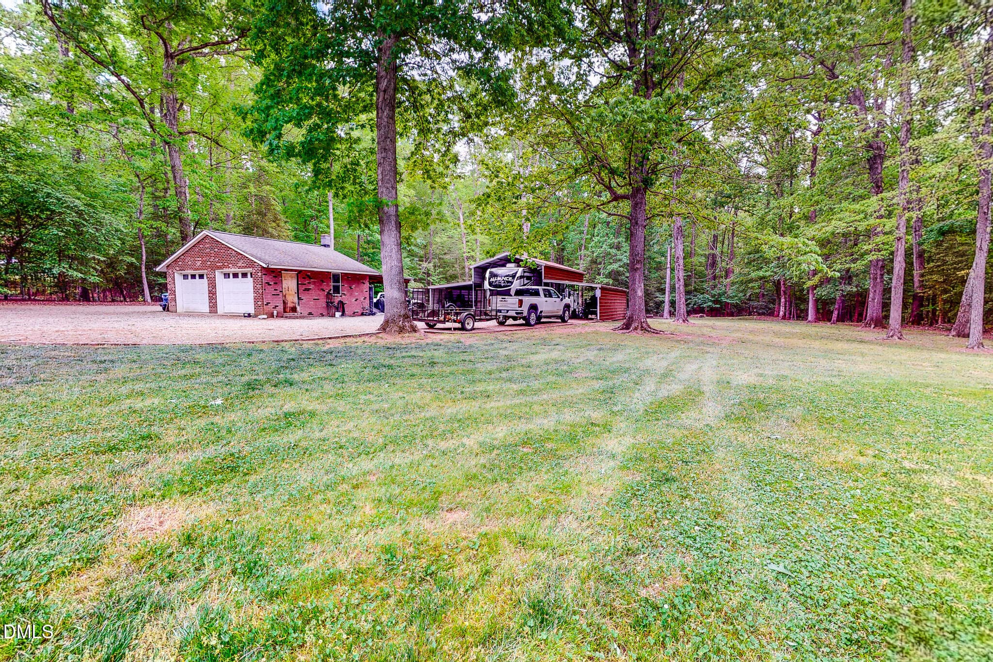 71 - 2428 Helena Moriah Road, Timberlake, NC 27583