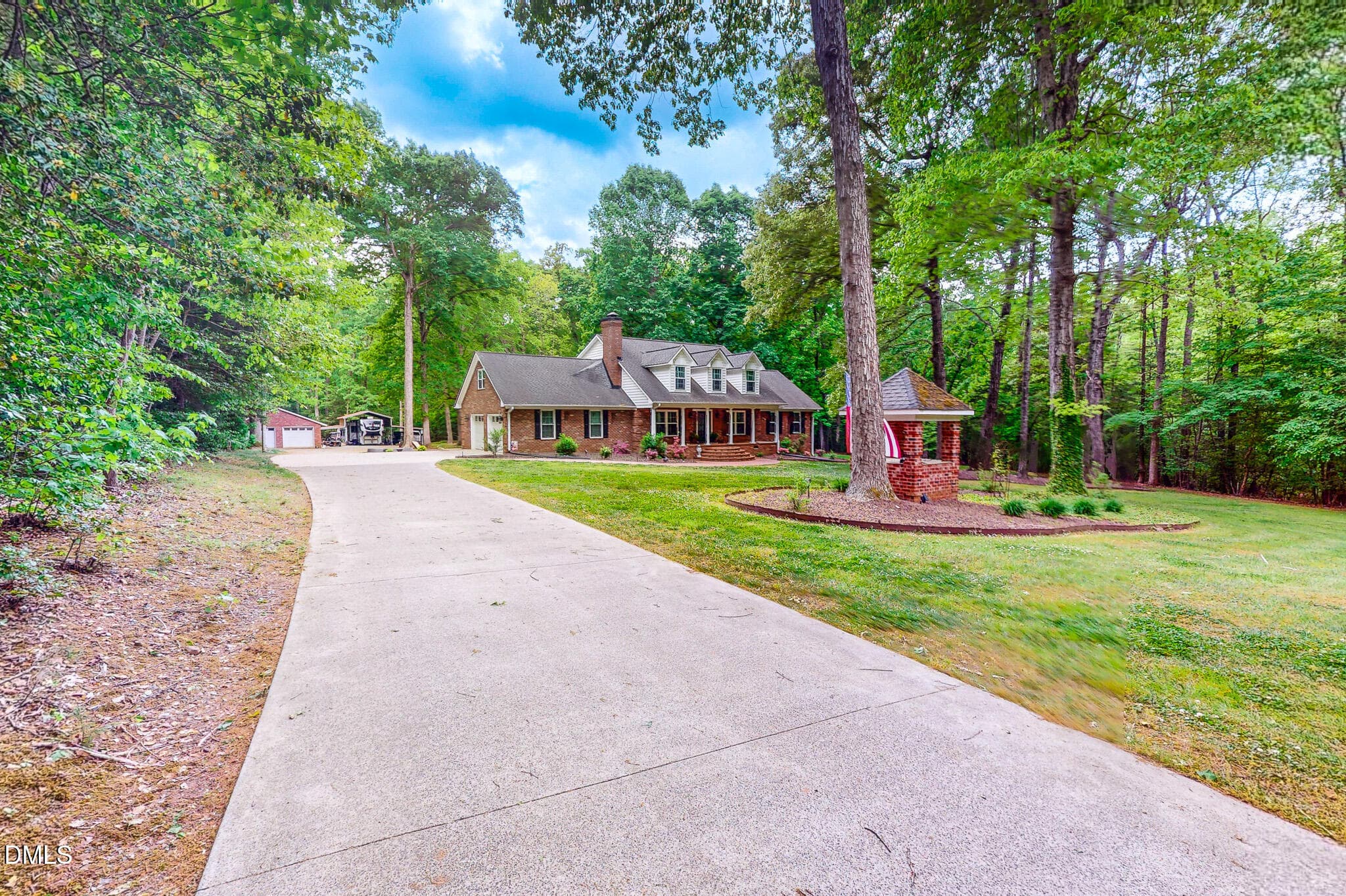 72 - 2428 Helena Moriah Road, Timberlake, NC 27583
