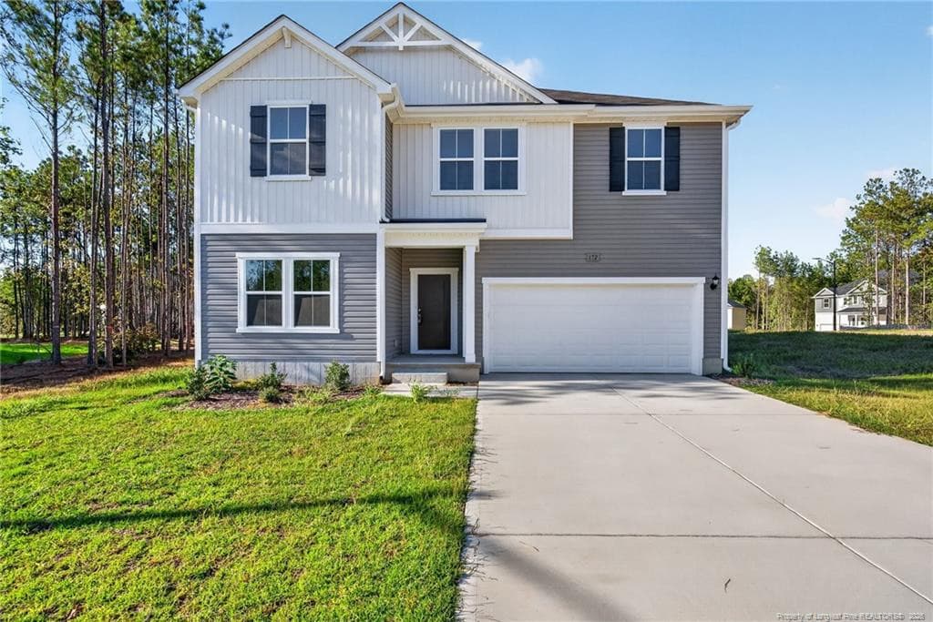 172 Phoenix Drive, Bunnlevel, NC 28323