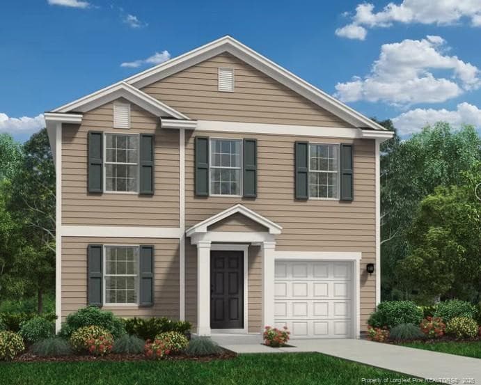 116 Gus Court, Bunnlevel, NC 28323