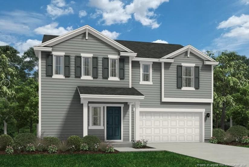 40 Gus Court, Bunnlevel, NC 28323