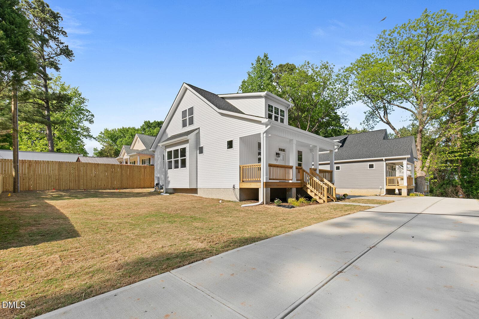 3133 Rowena A-2 - 3133 Rowena Avenue A, Durham, NC 27703, Durham