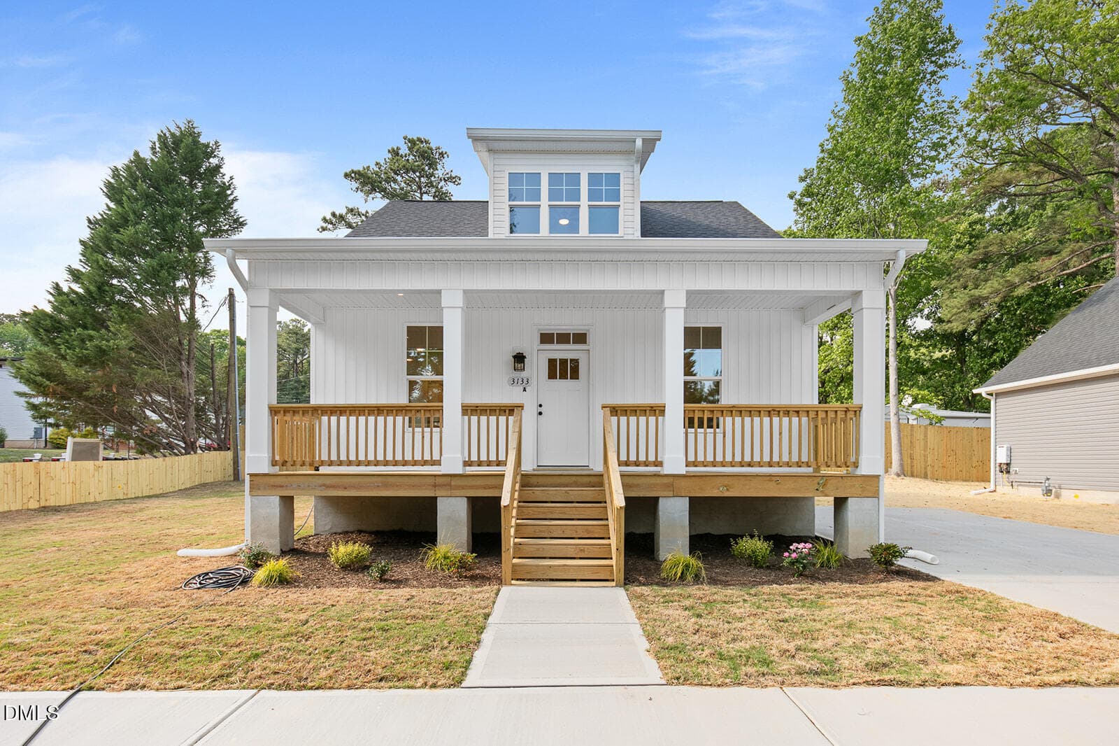 3133 Rowena A-1 - 3133 Rowena Avenue A, Durham, NC 27703, Durham