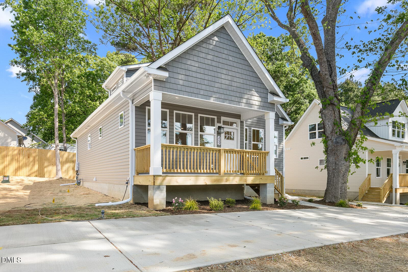 3133 Rowena B-1 - 3133 Rowena Avenue B, Durham, NC 27703, Durham