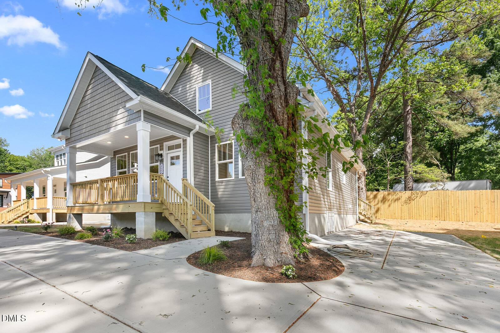 3133 Rowena B-2 - 3133 Rowena Avenue B, Durham, NC 27703, Durham