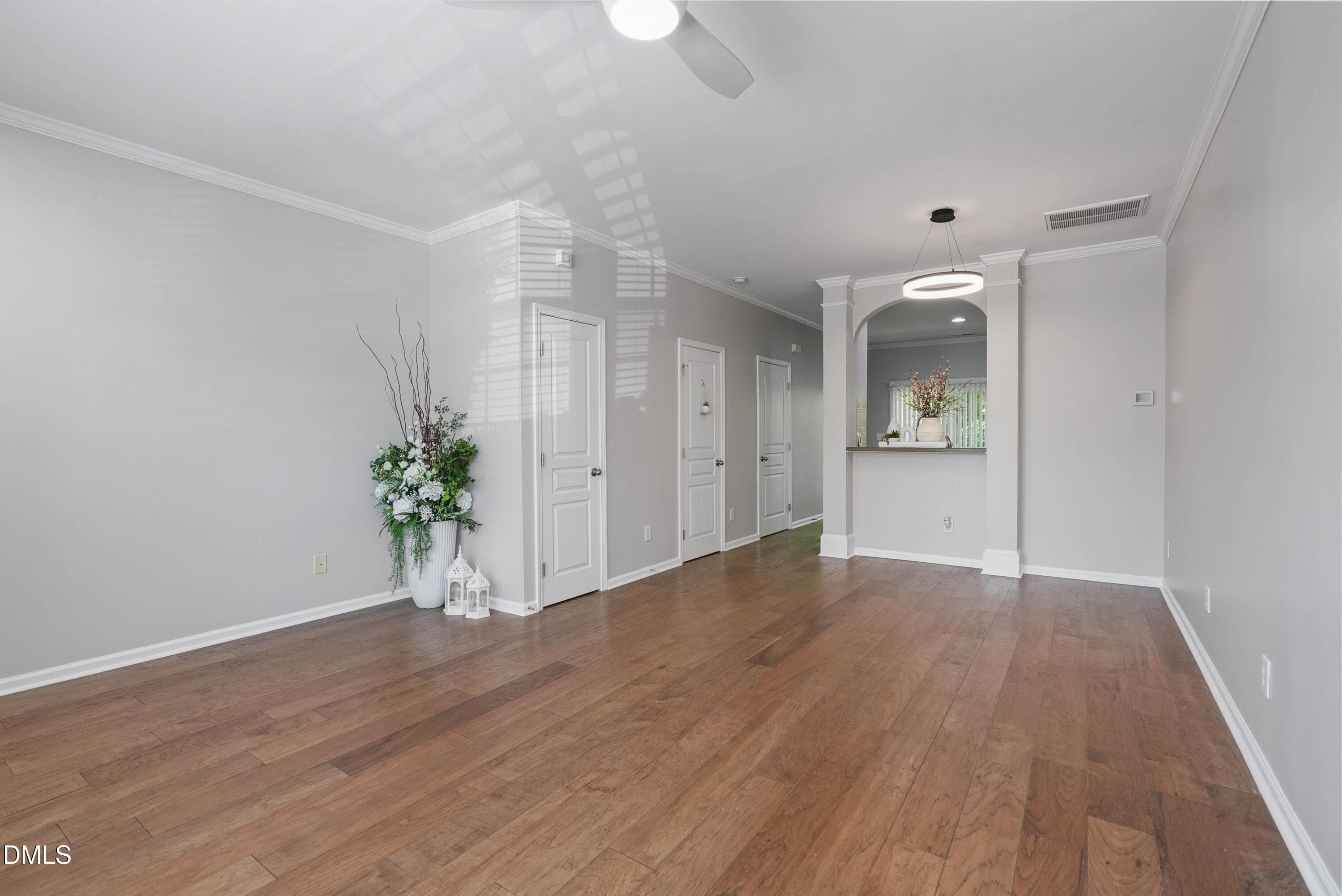 Large Living Room/Dining Room - 7850 Spungold Street, Raleigh, NC 27617, Raleigh