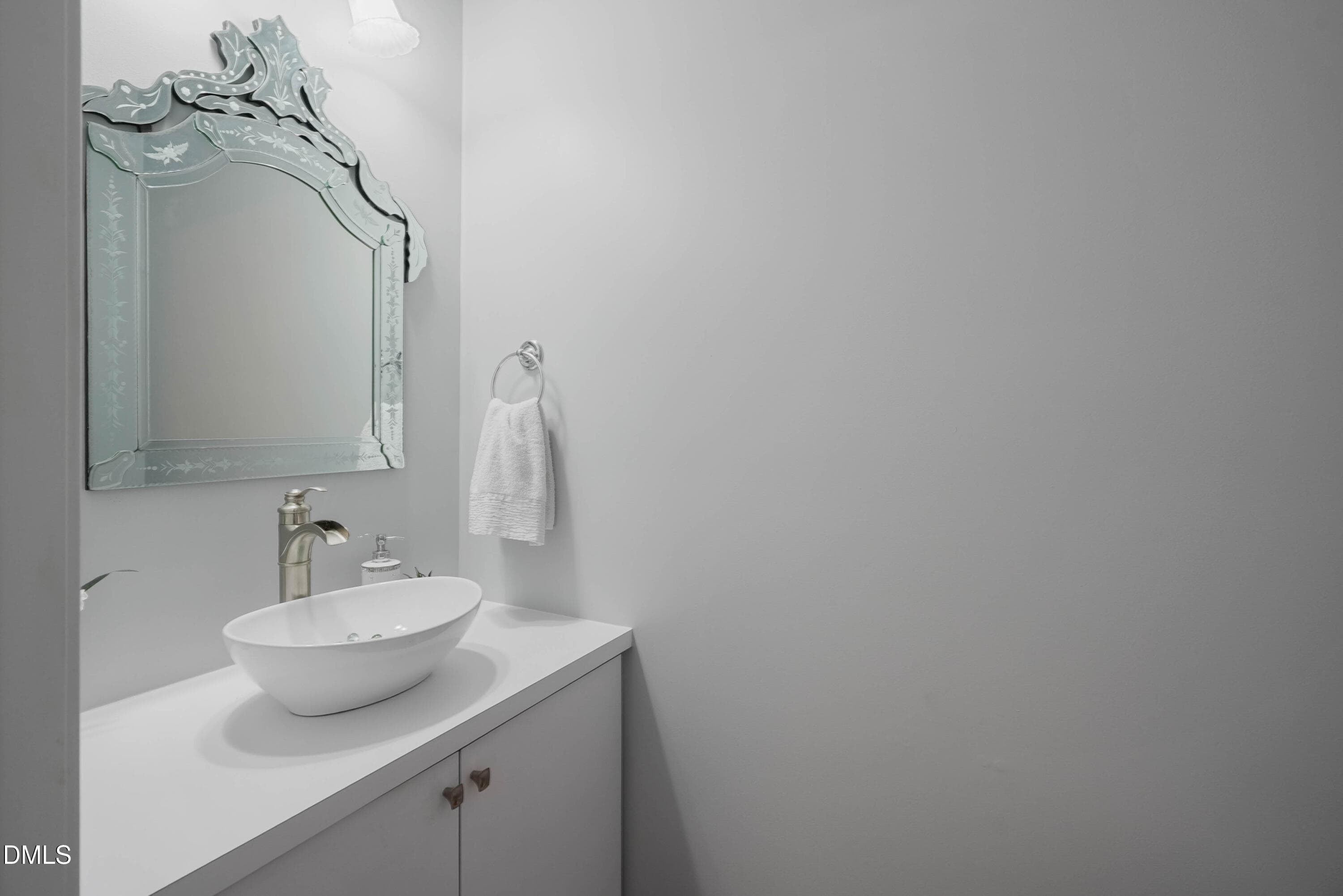 Loving the Sink & upgraded Mirror - 7850 Spungold Street, Raleigh, NC 27617, Raleigh