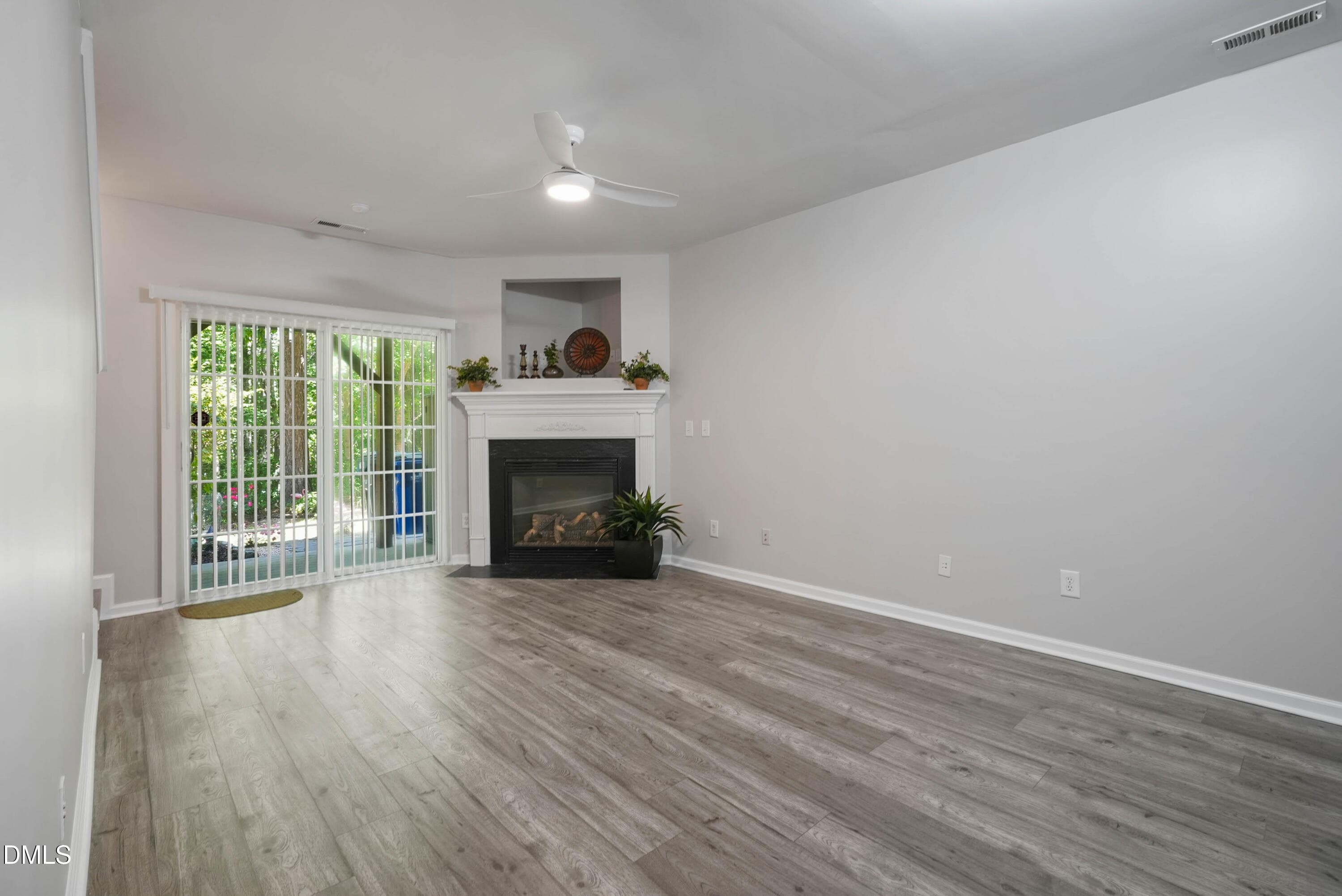 Walk out Patio and RELAX@ - 7850 Spungold Street, Raleigh, NC 27617, Raleigh
