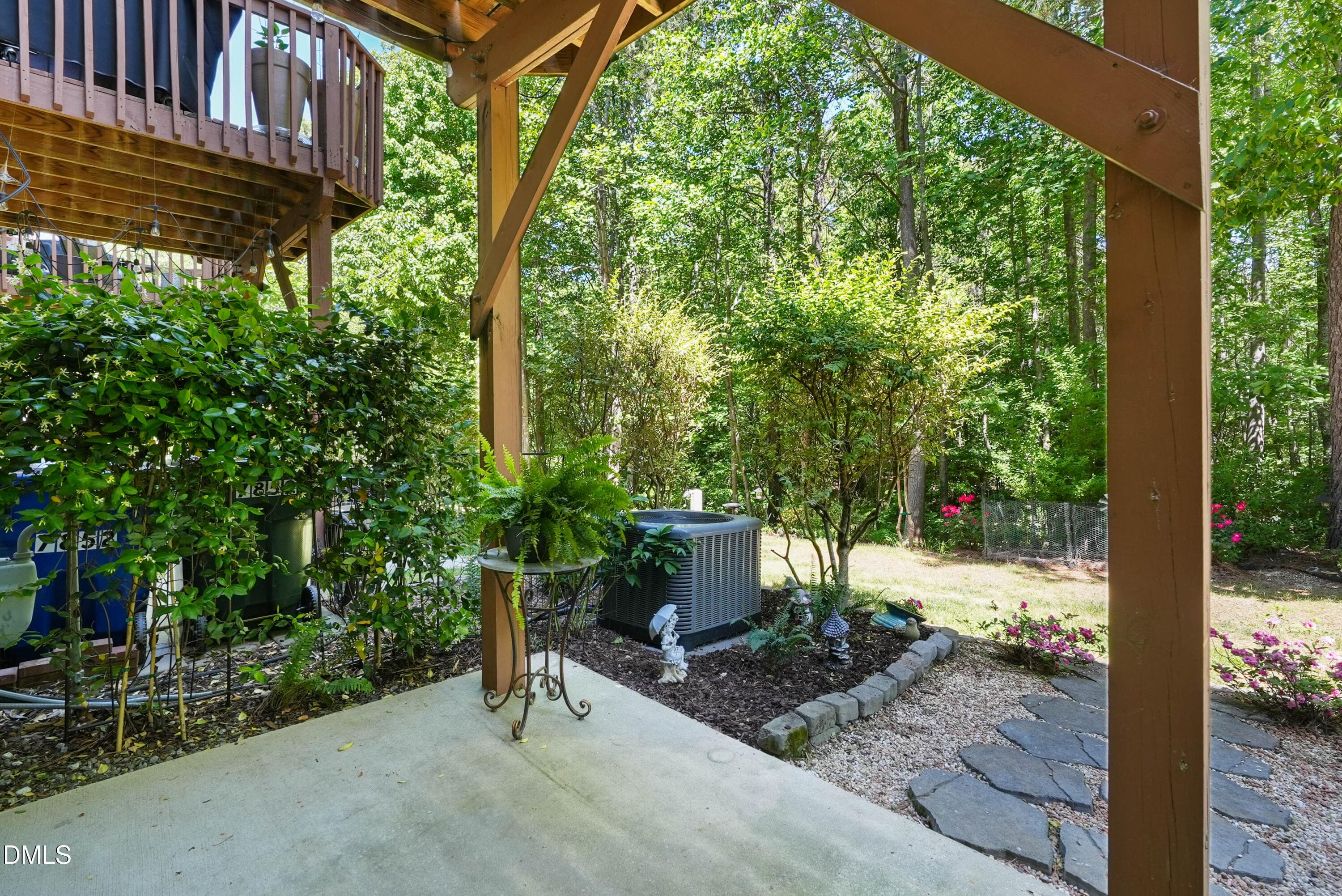 Perrenials are Blooming - 7850 Spungold Street, Raleigh, NC 27617, Raleigh