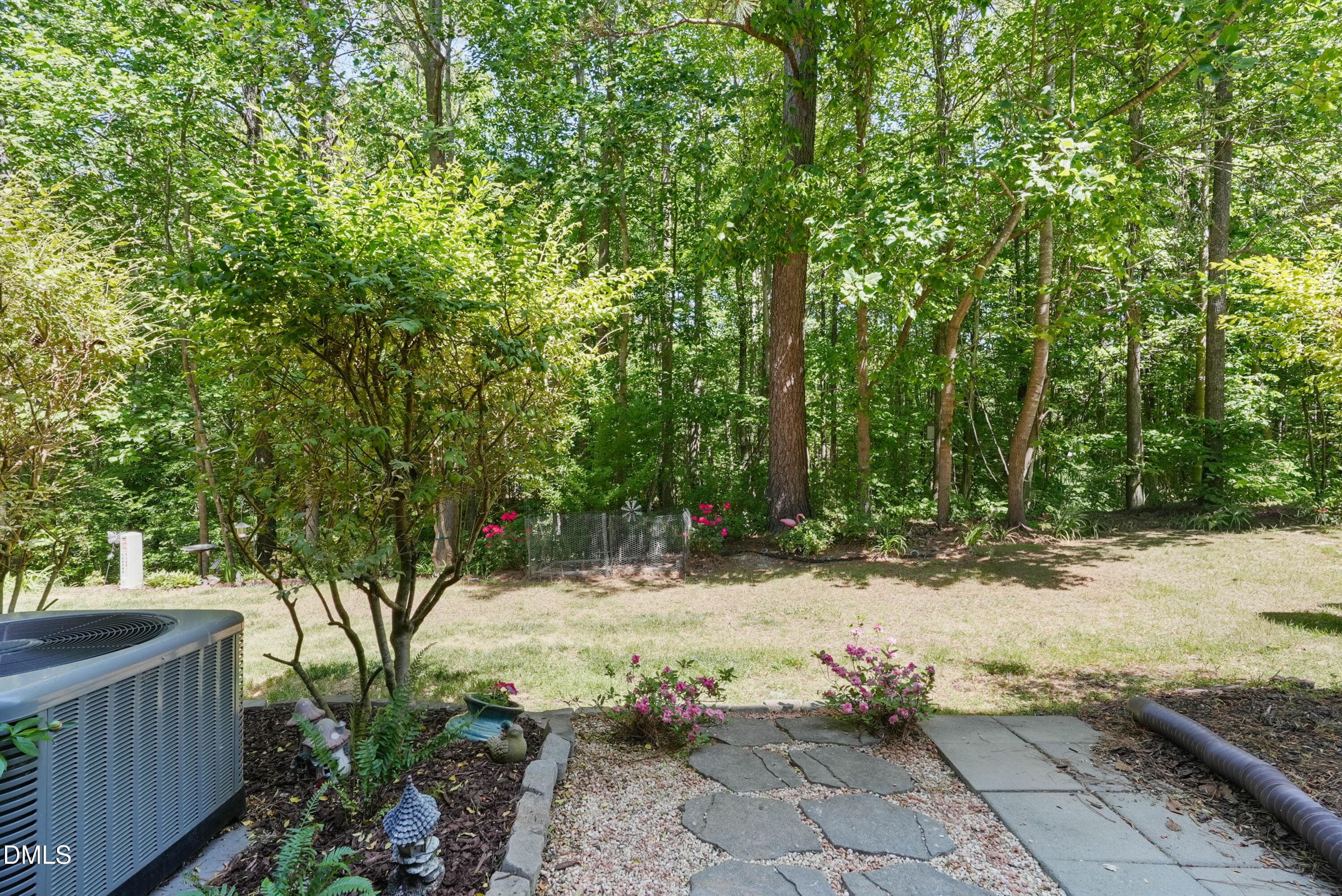 Backs to Open Land - 7850 Spungold Street, Raleigh, NC 27617, Raleigh