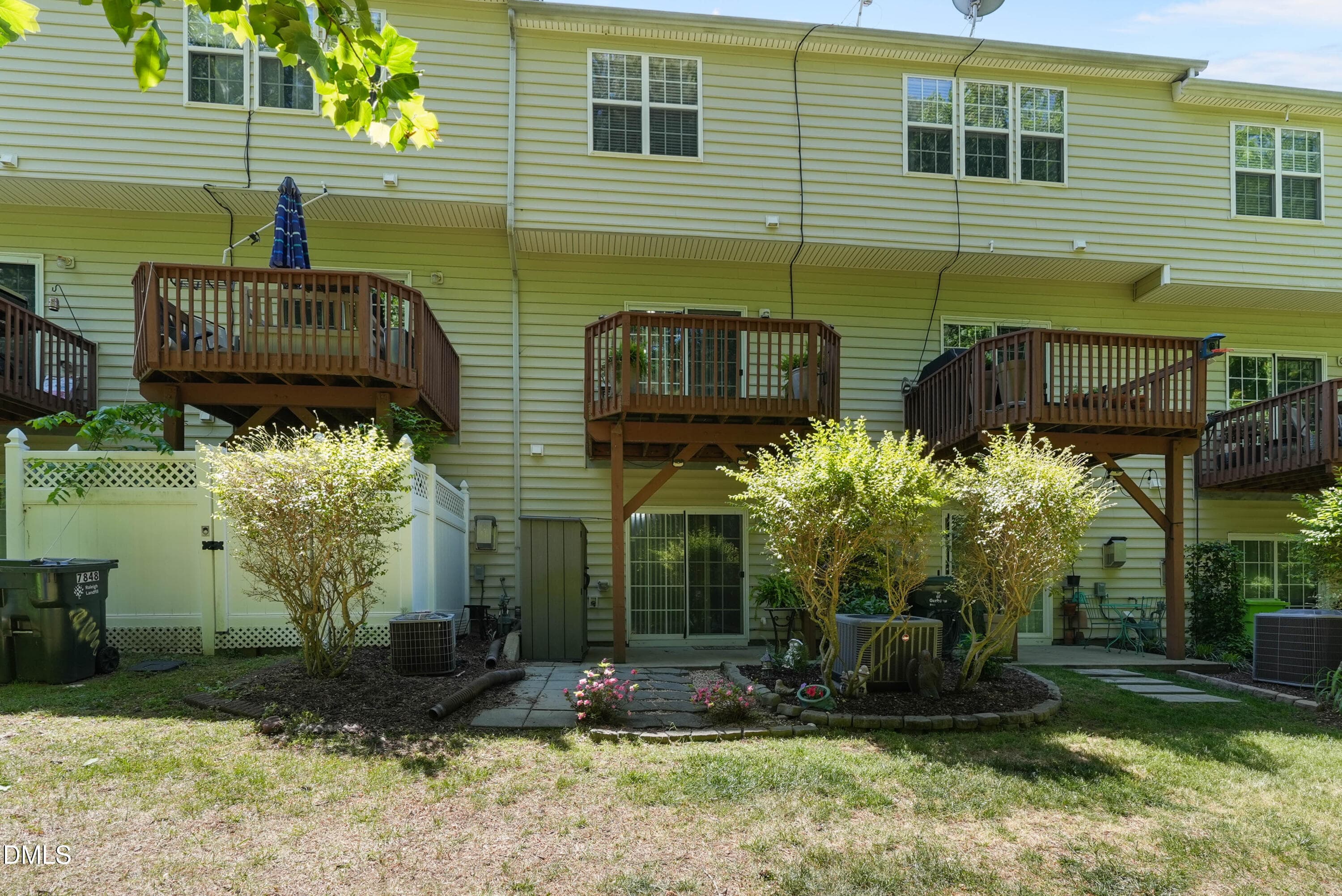 Garden Space - 7850 Spungold Street, Raleigh, NC 27617, Raleigh