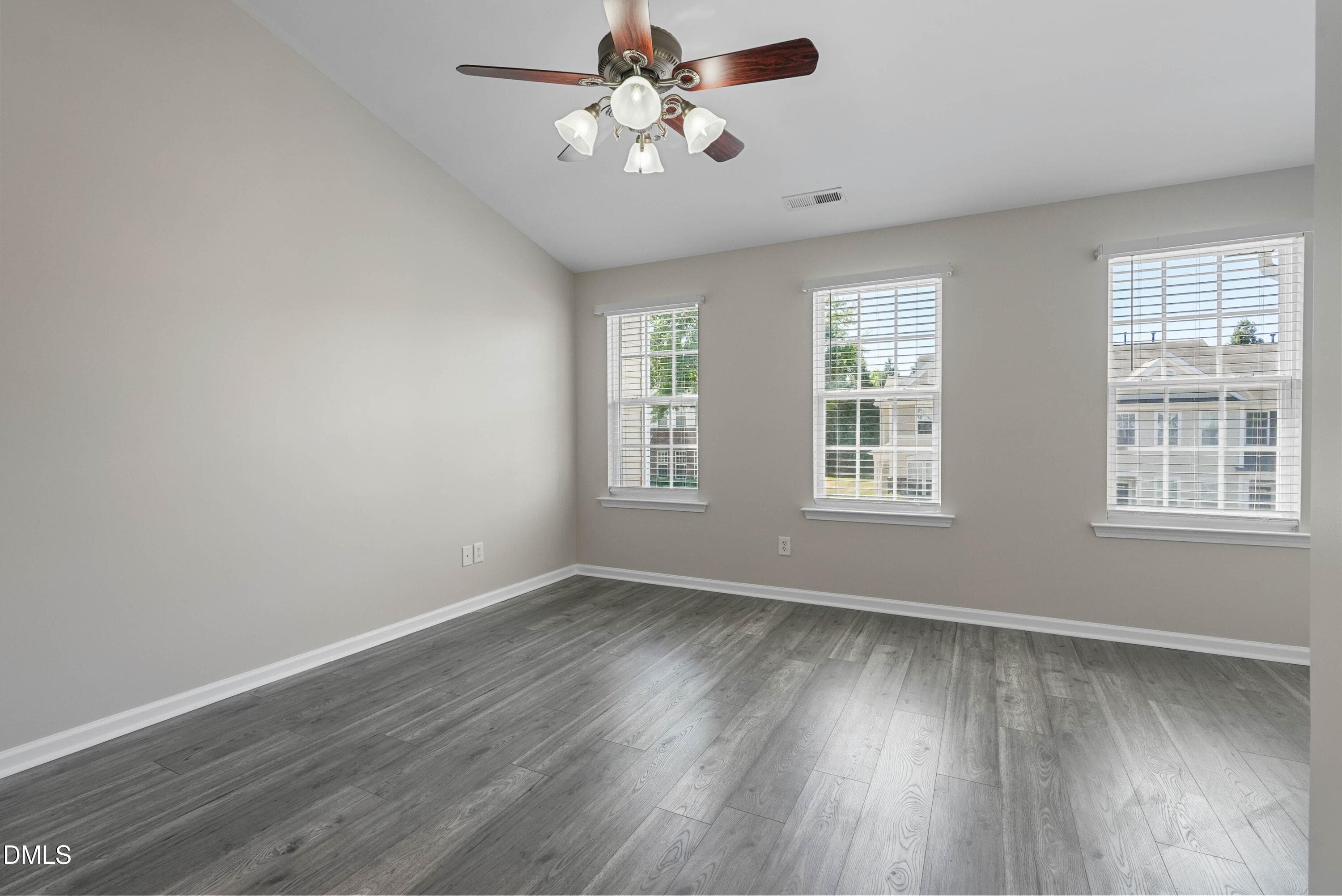 Primary Bedroom/lots of windows - 7850 Spungold Street, Raleigh, NC 27617, Raleigh