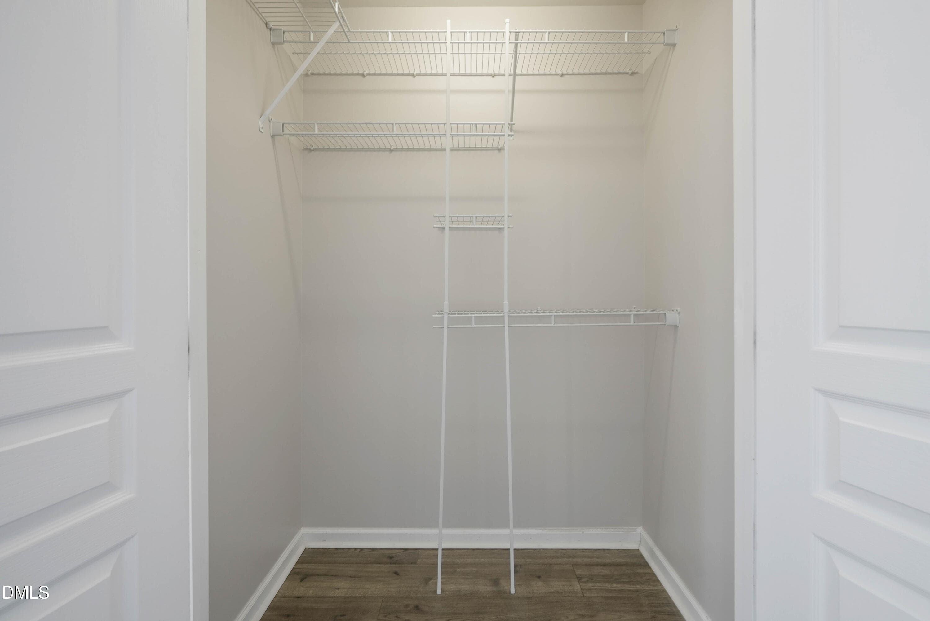 Primary Closet - 7850 Spungold Street, Raleigh, NC 27617, Raleigh