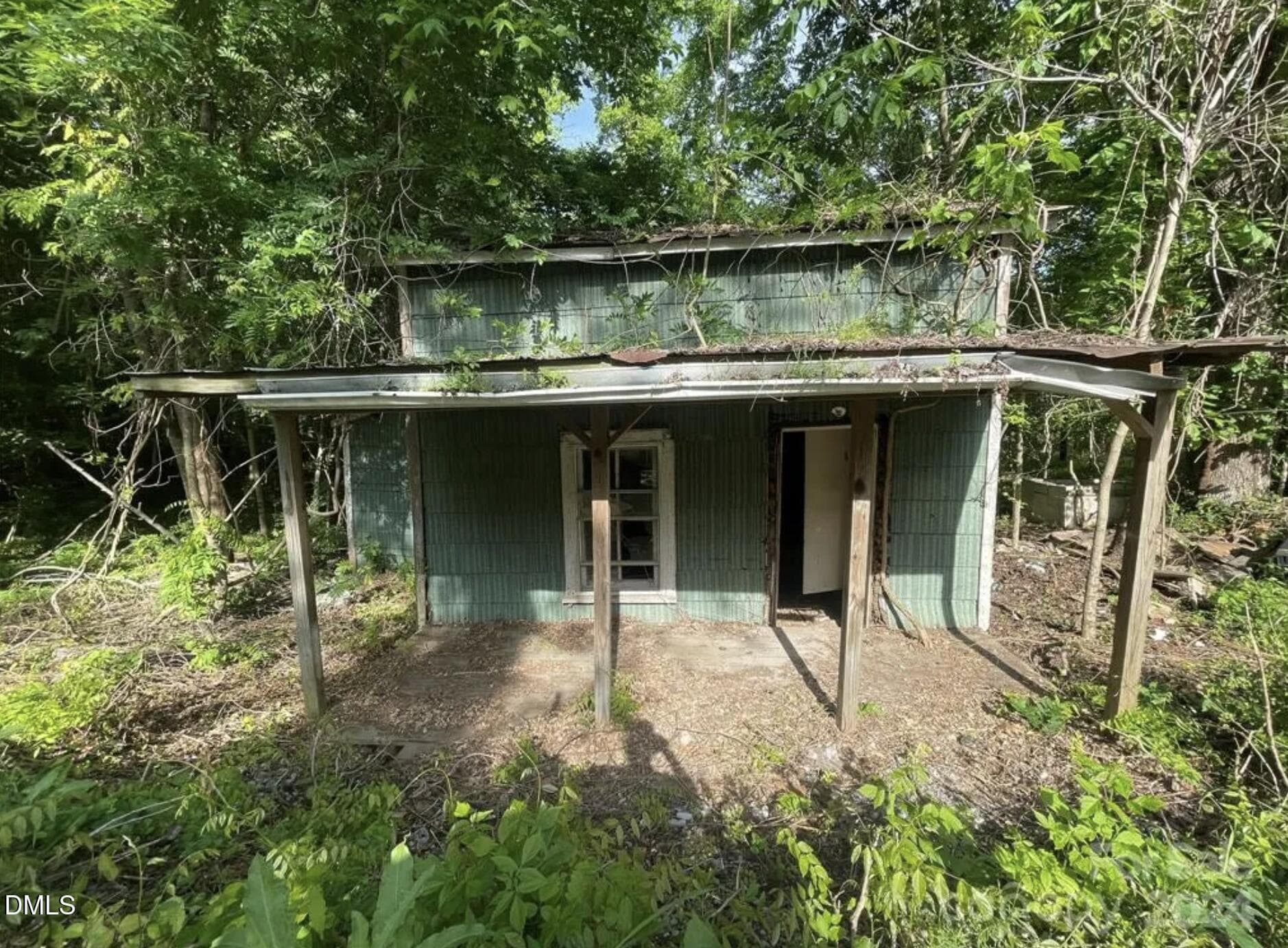 Structure - 0 Sloan Road, Roxboro, NC 27574