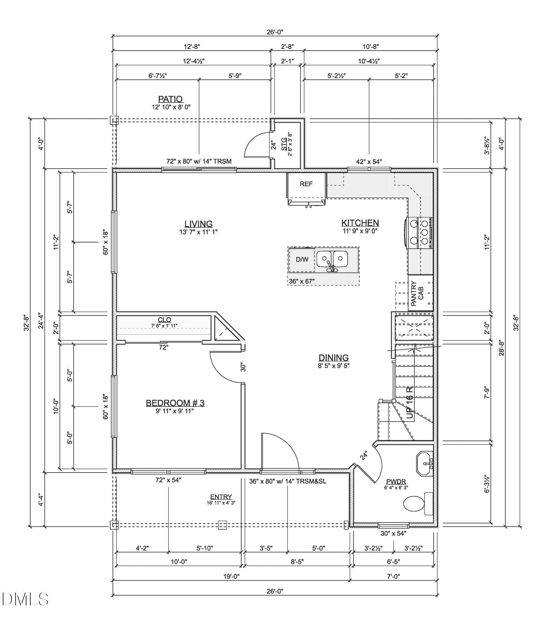 1st Floor - 2945 Duke Homestead Road, Durham, NC 27705, Durham
