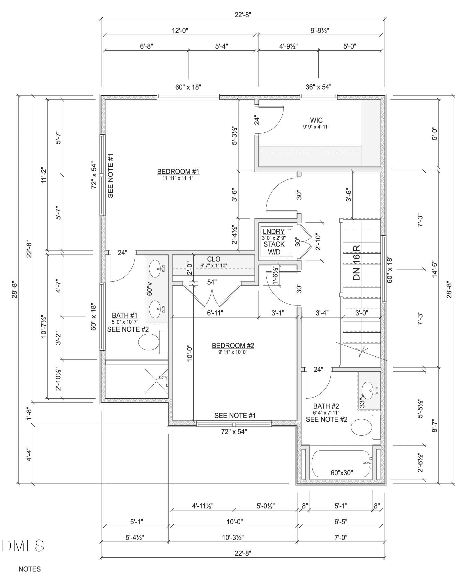 2nd Floor - 2945 Duke Homestead Road, Durham, NC 27705, Durham