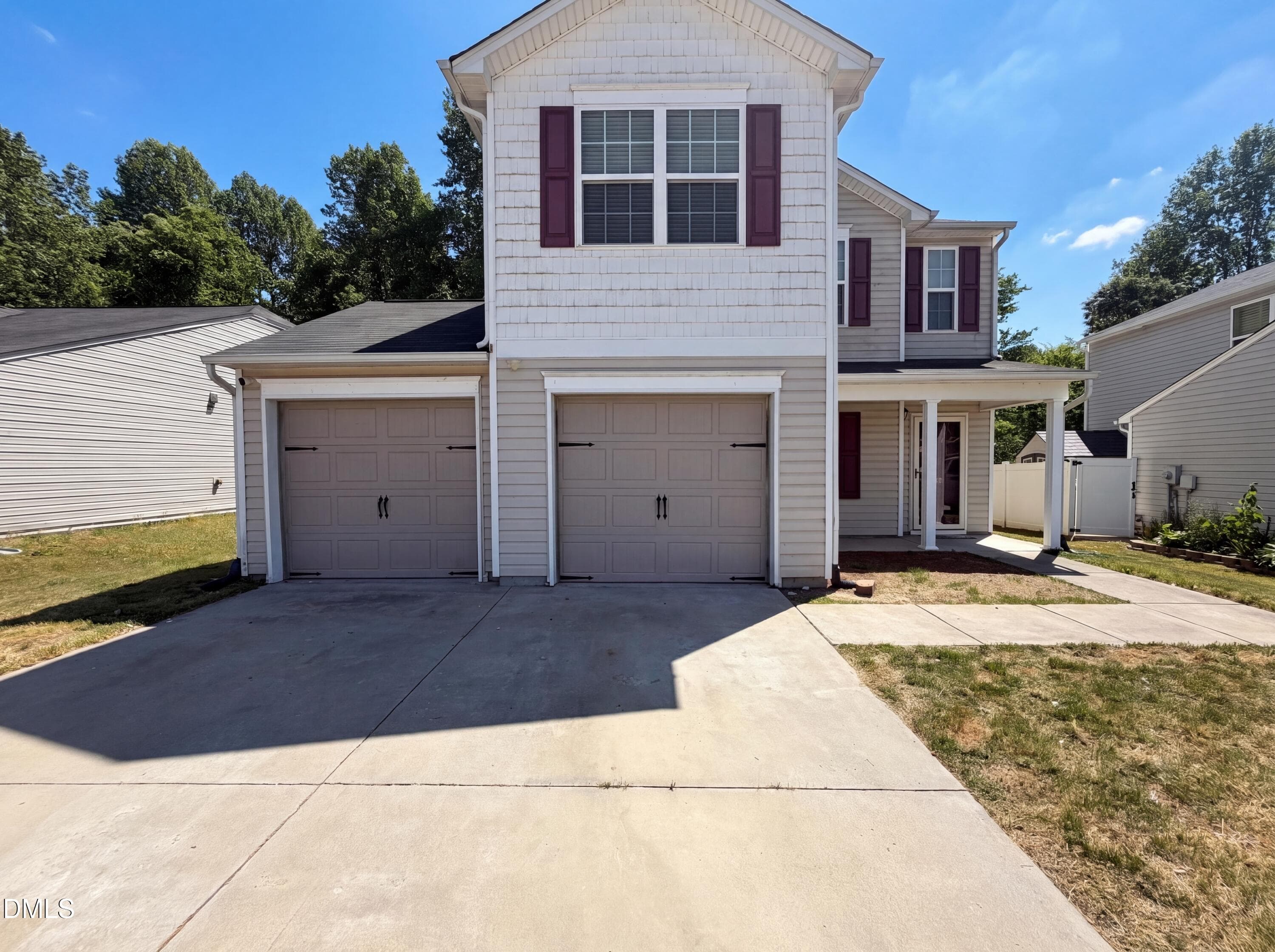 4716 Queen Pierrette Street, Raleigh, NC 27610