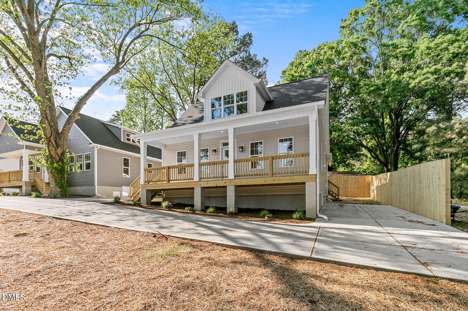 3133 Rowena Avenue C, Durham, NC 27703