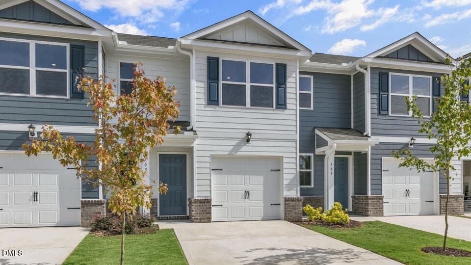 belle-grove-lot-99-003 - 4228 Stoneman Alley, Raleigh, NC 27610, Raleigh