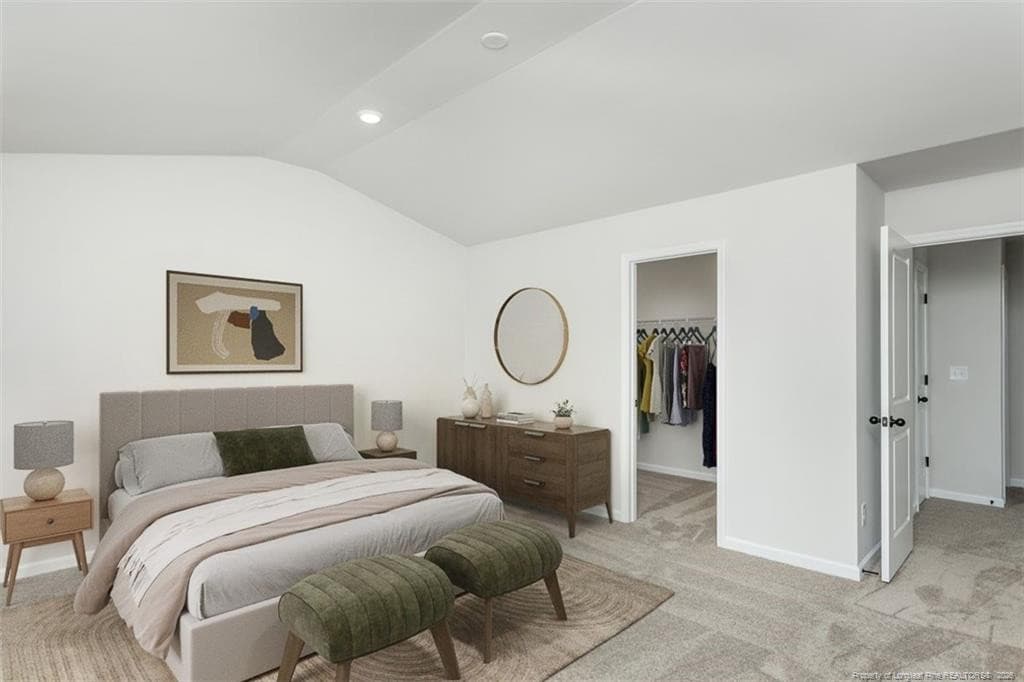 Digitally Staged - 47 Laforce Lane, Broadway, NC 27505, Broadway