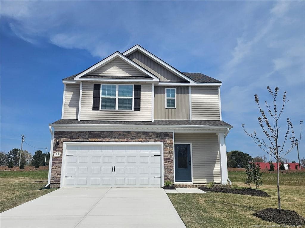 79 Laforce Lane, Broadway, NC 27505