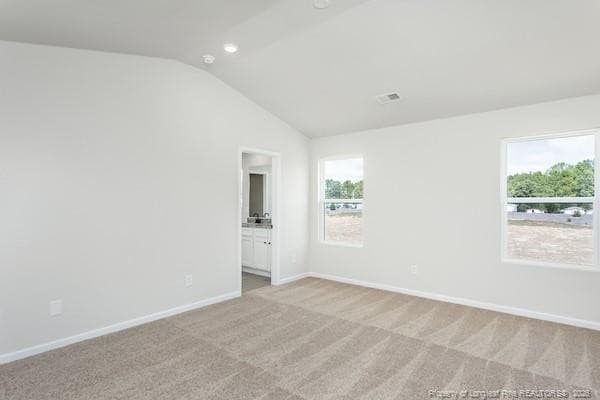 Digitally Staged - 28 Rider Street, Broadway, NC 27505