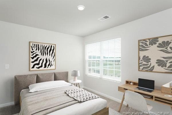 Digitally Staged - 28 Rider Street, Broadway, NC 27505